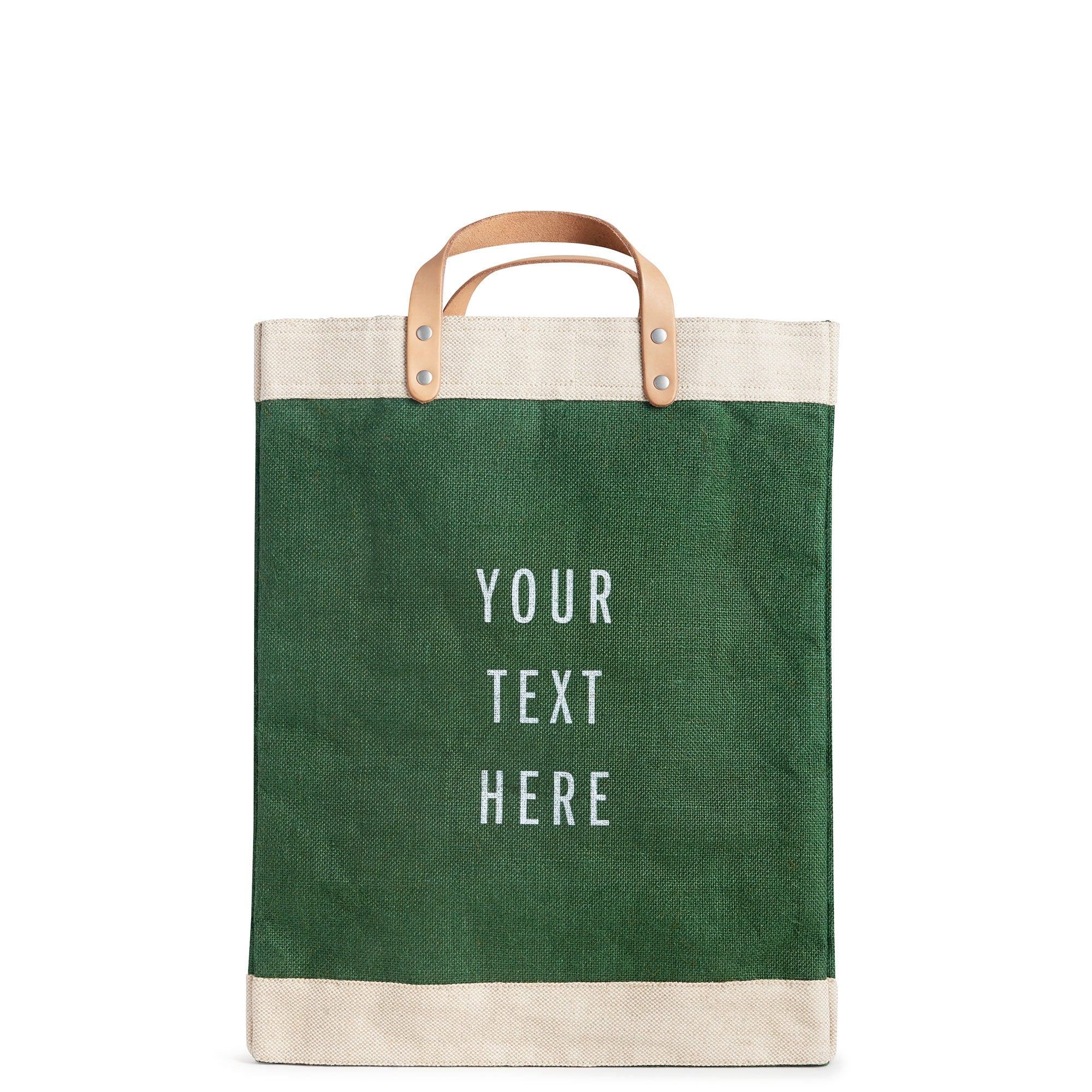 Bestselling Field Green Market Bags
